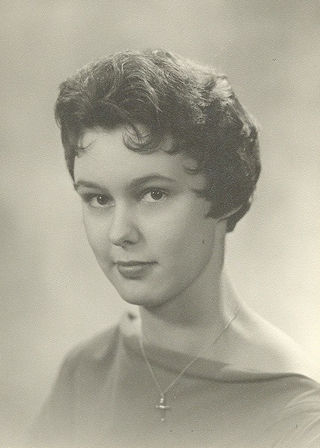 Obituary of Gail Margaret Sullivan