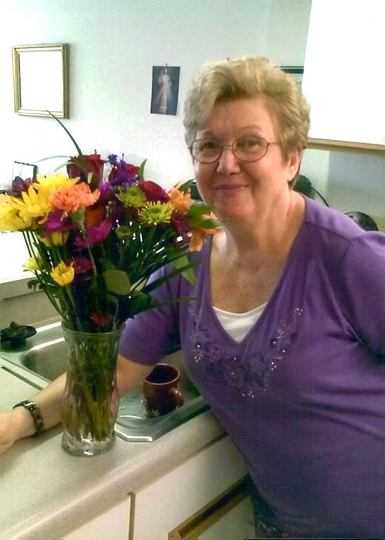 Obituary of Eva Marta Balogh