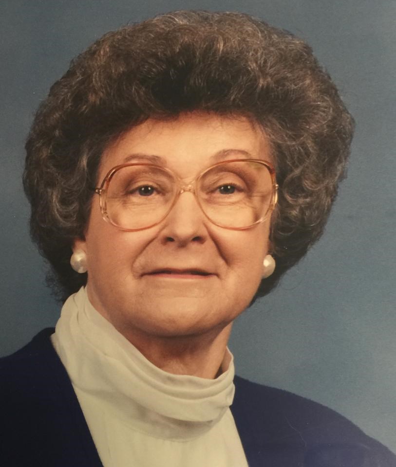 Dorothy Stanford Whitman Obituary Jackson, TN