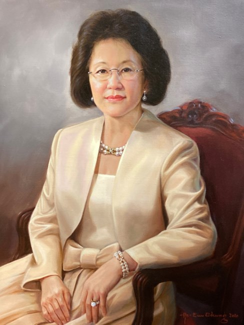 Obituary of Kyong Chun