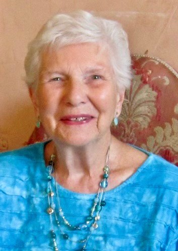 Obituary of Betty Jeanne Yohe