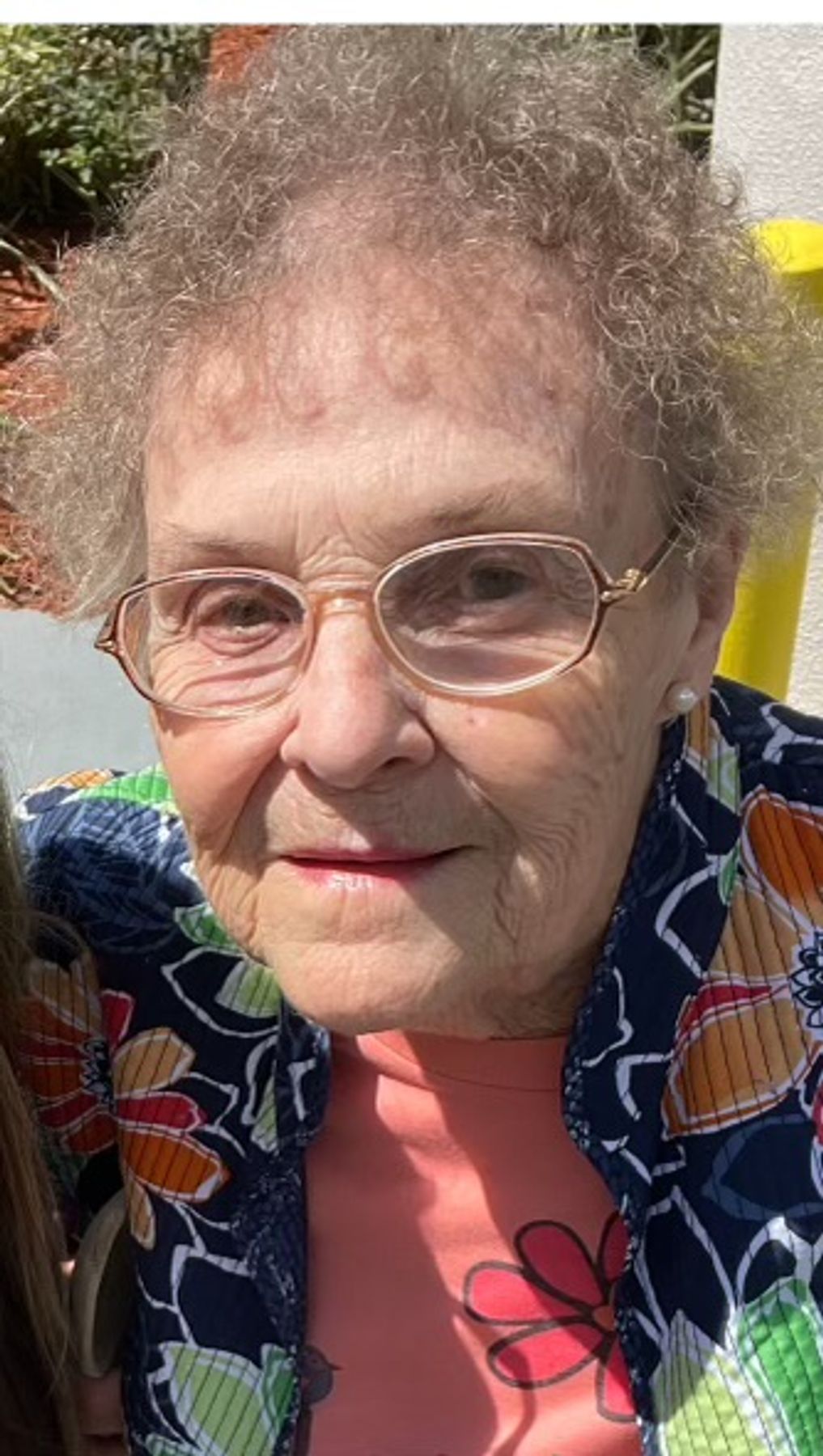 Avis de décès de Mary T. Bourgoin