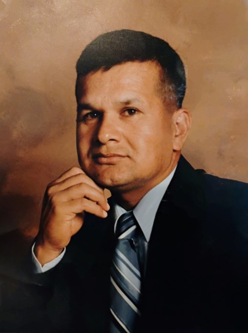 Obituary of Guadalupe H Morales Jr.
