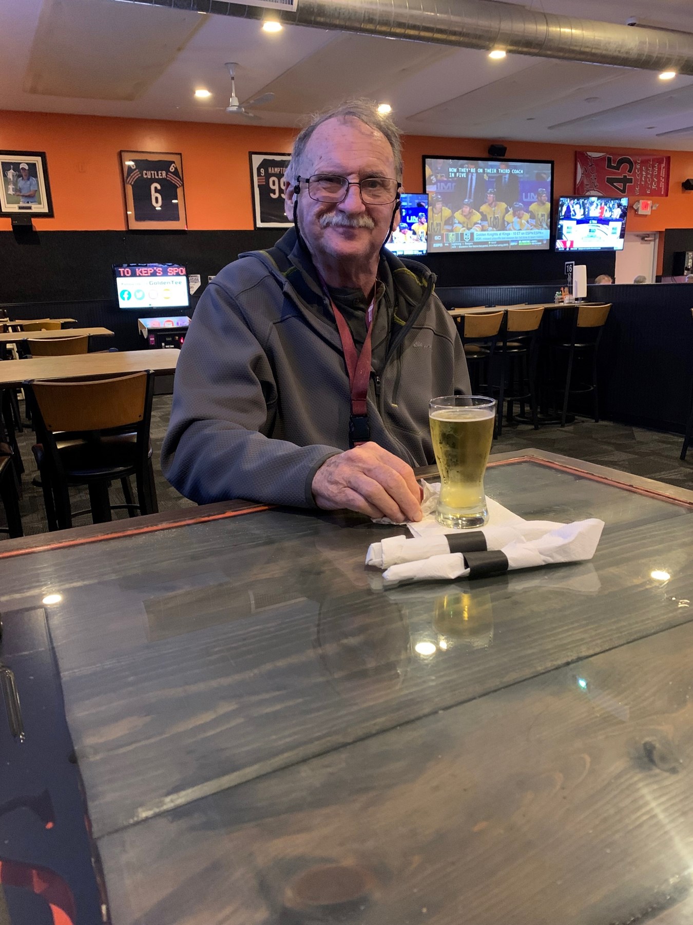 Obituary of John Thomas Bailey