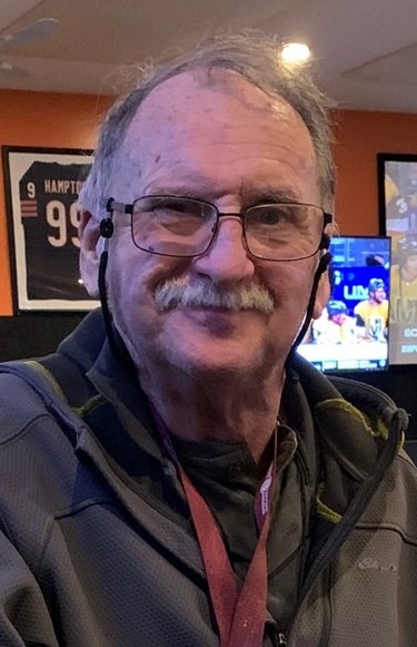 Obituario de John Thomas Bailey