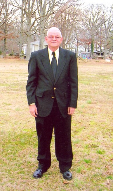 Obituary of Eddie Bragg