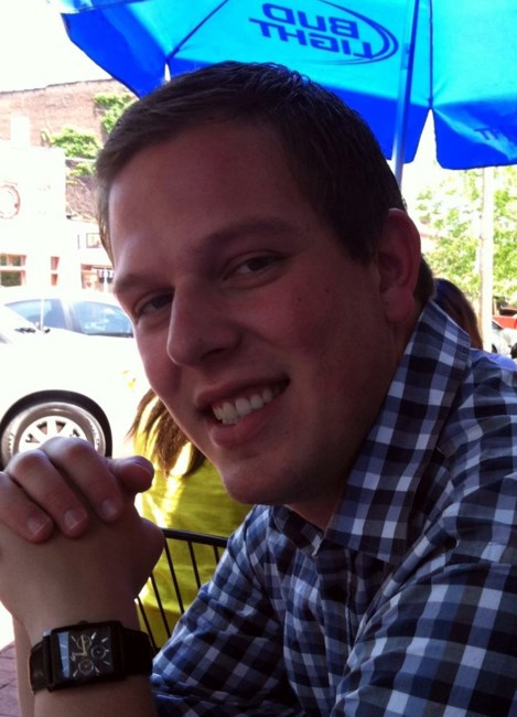 Obituary of Eric Joseph Estill