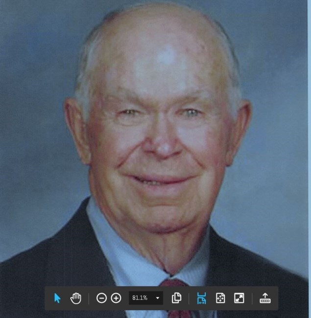 Obituary of Franklin Dean Armstrong