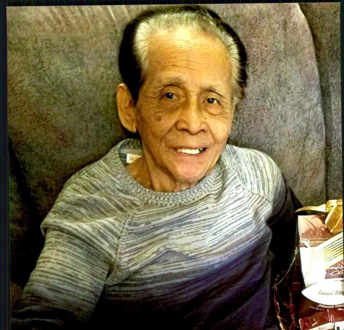 Obituary of Apolinar Godofredo M. Alabastro