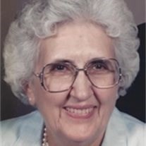 Obituary of Frances E Nichols (Allen)