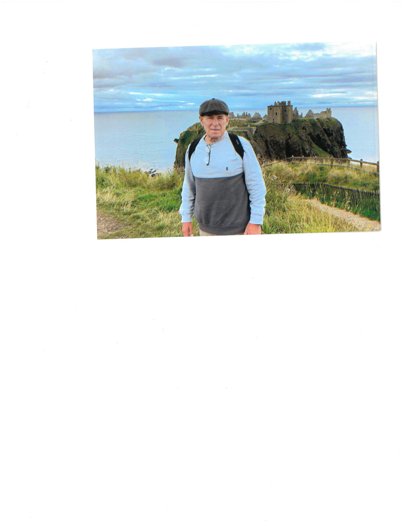 Obituario de Donald Patrick Connolly