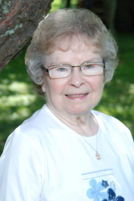 Obituary of Muriel Dorothy Russell