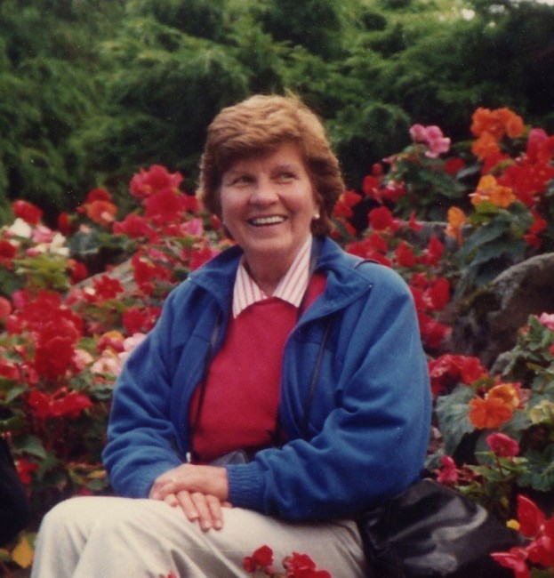 Obituary of Helen Bos