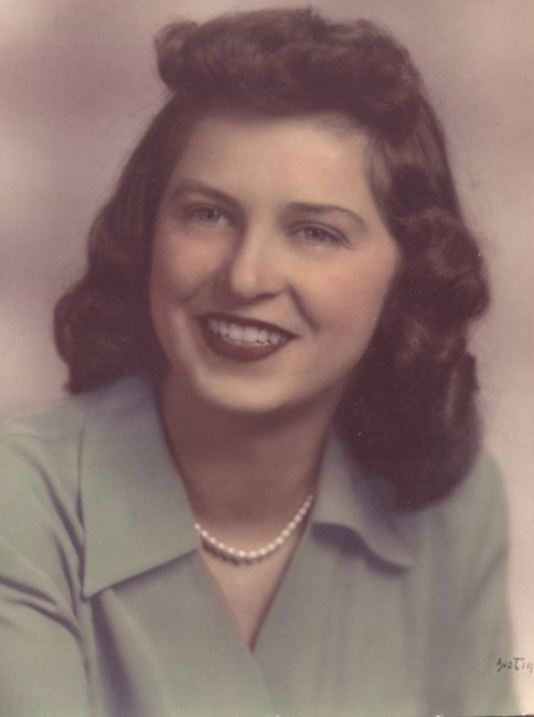 Obituary of Elizabeth Ann Gervasi