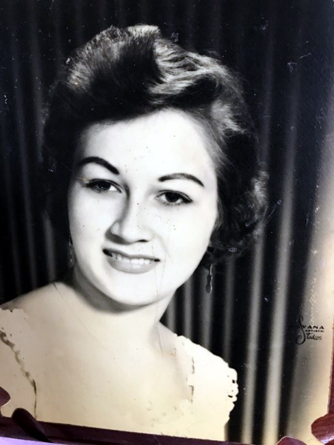 Obituary of Irma Judith Román Bosques