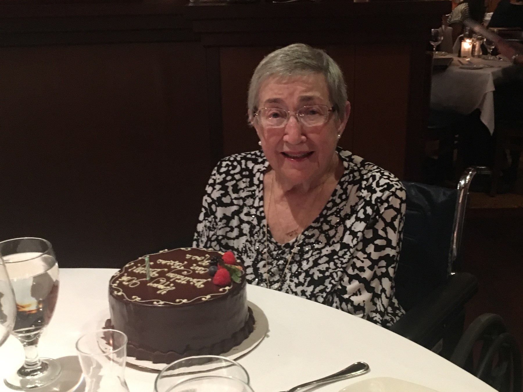 Obituary of Betty Sibil Stone