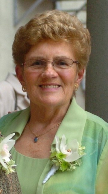 Obituary of Marjorie Ruth Joy Fraser