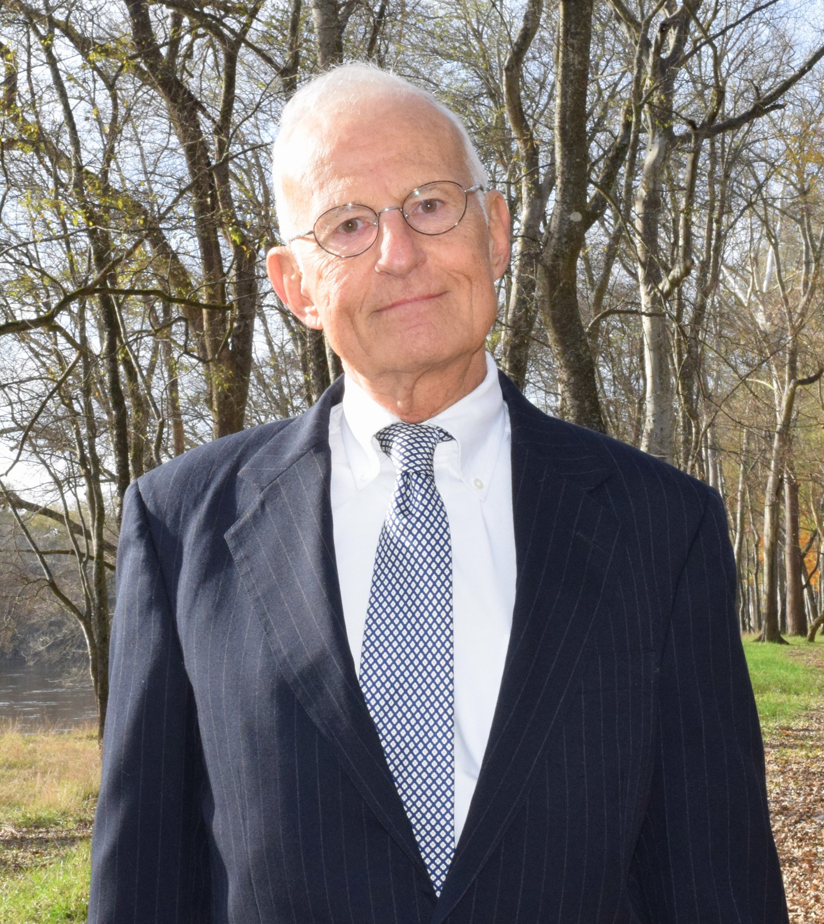 Obituary of Robert Ward Winston Jr.