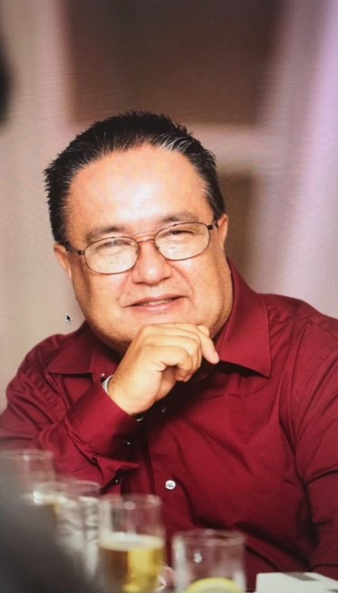 Obituary of Fernando Fabrizzio Palomino