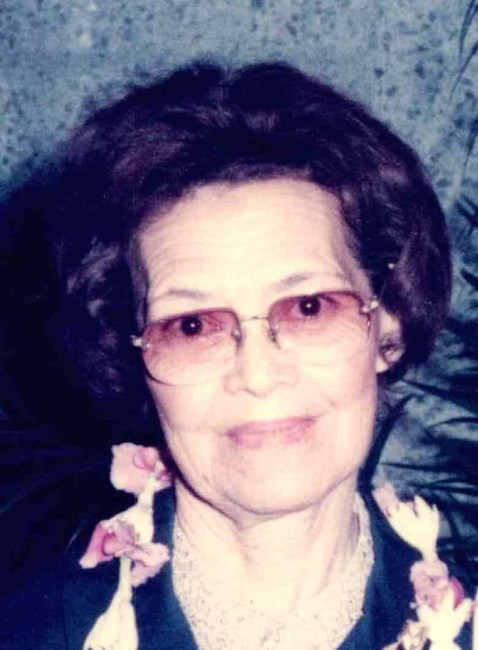 Obituary of Ana Maciel