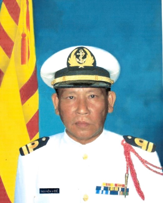 Obituary of Nguyen Van Be