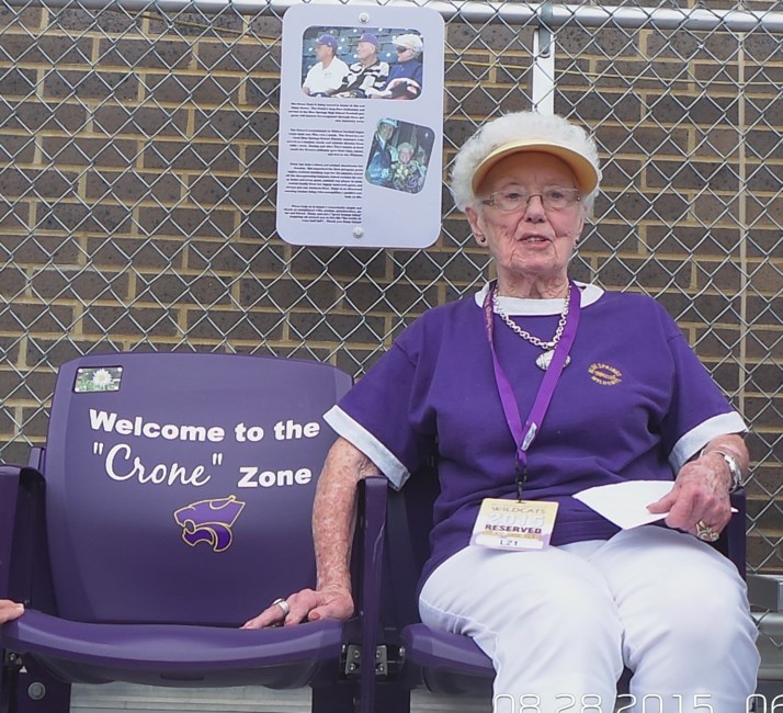 Obituary of Daisy Beatrice Crone