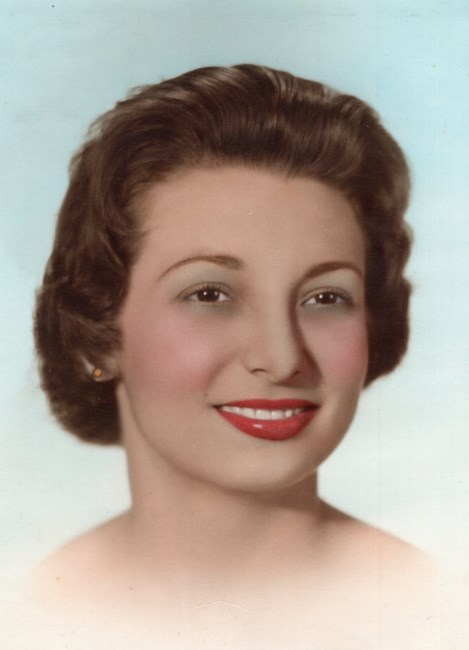 Obituary of Mercedes Gamayo Llano