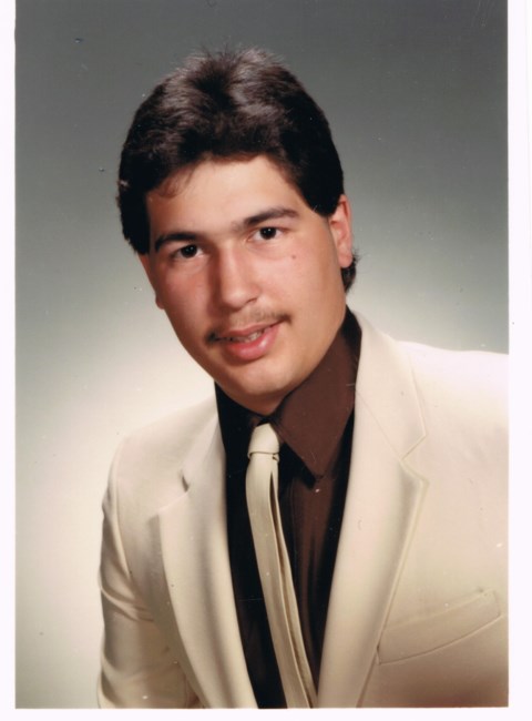 Obituary of Brian Pomponio