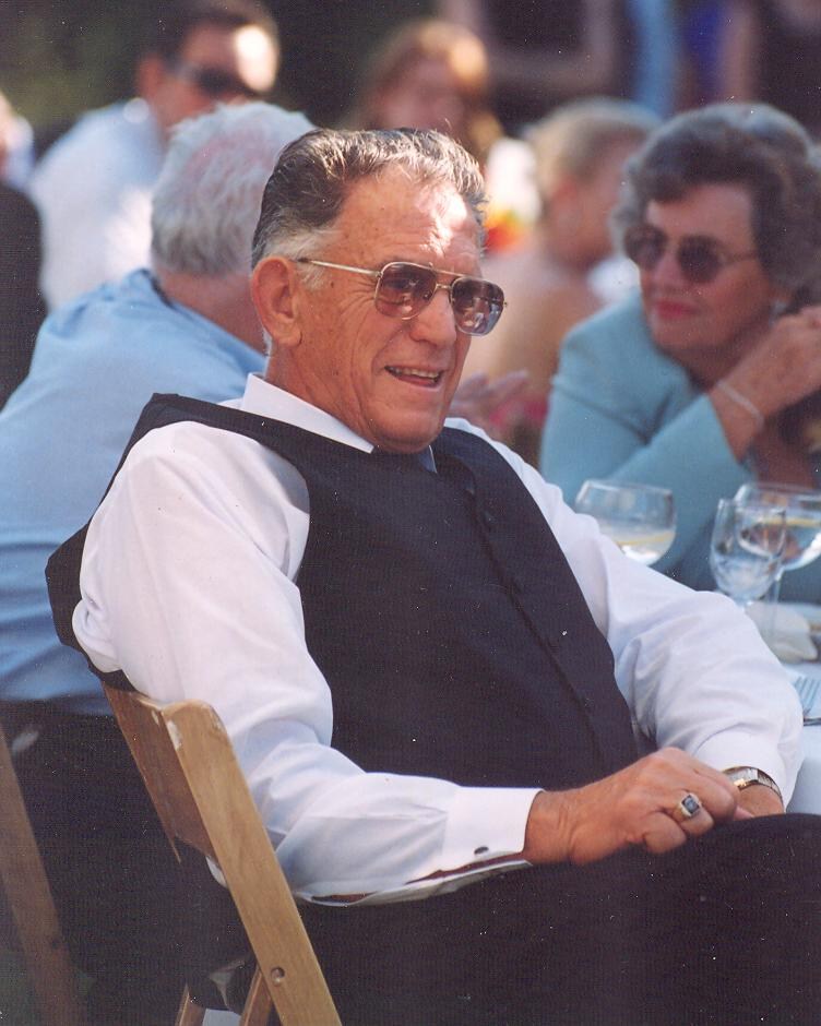 Obituario de Tony F. Mello, Jr.