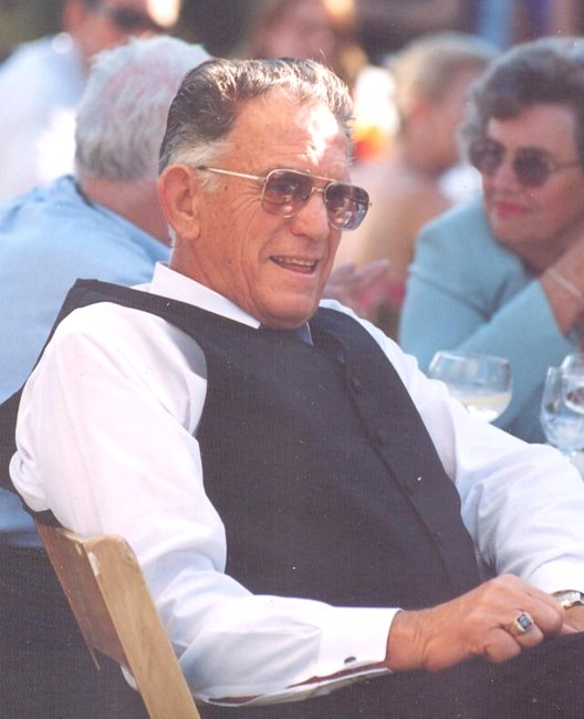 Obituary of Tony F. Mello, Jr.