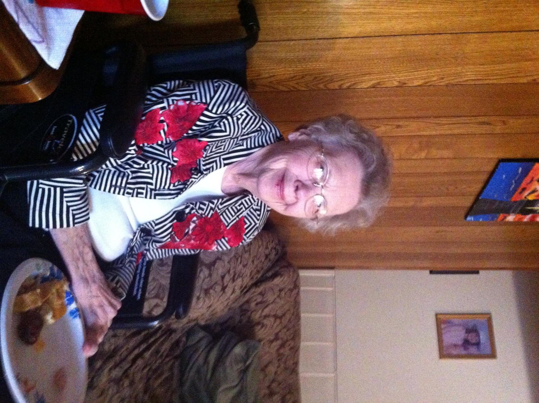 Obituary of Martha Louise Brown