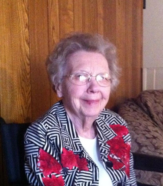 Obituario de Martha Louise Brown