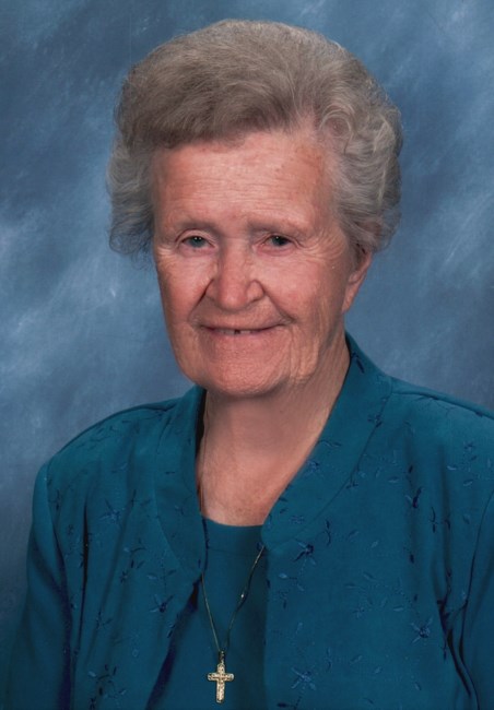 Obituary of Hildegard Beck Burtchell