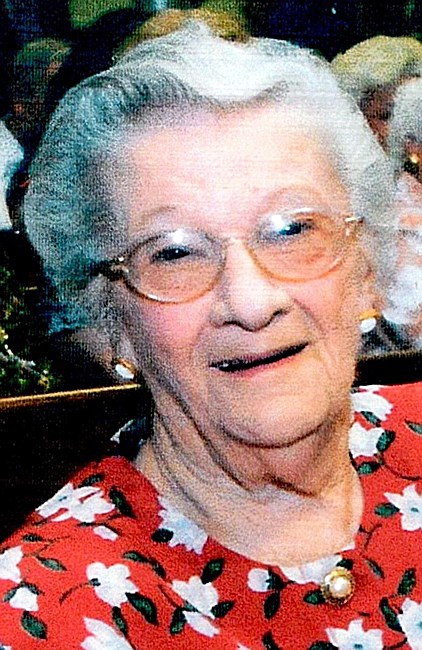 Obituary of Betty Cargill