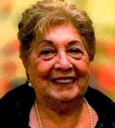 Obituary of Vina Sartini Tralongo