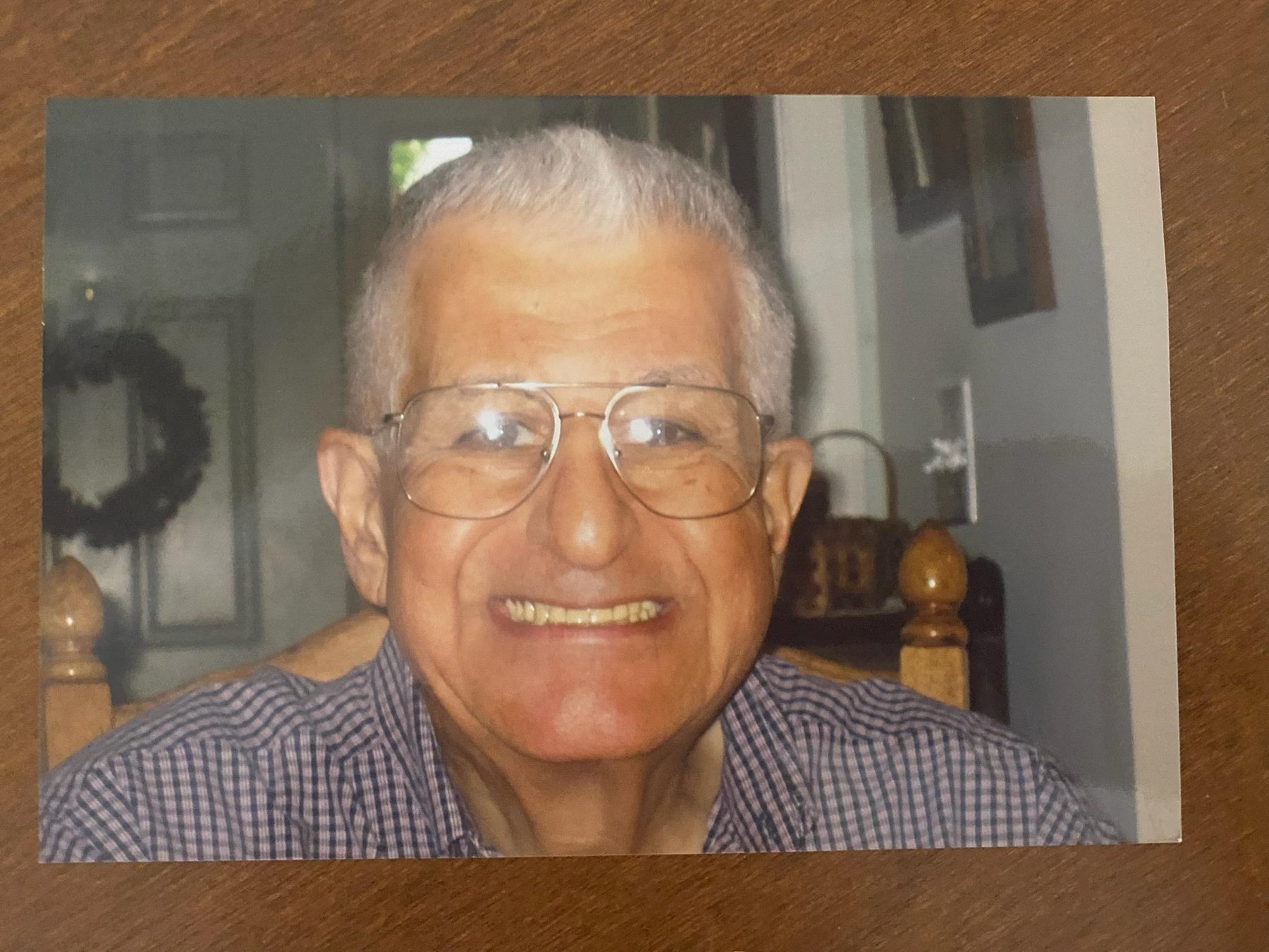 Obituary of Daniel J. Habeeb