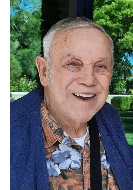 Obituary of David James Wilson