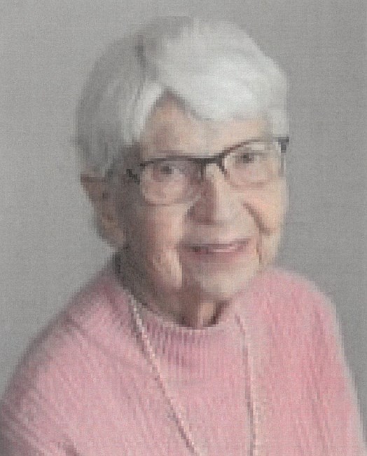Obituary of Evelyn Boyles