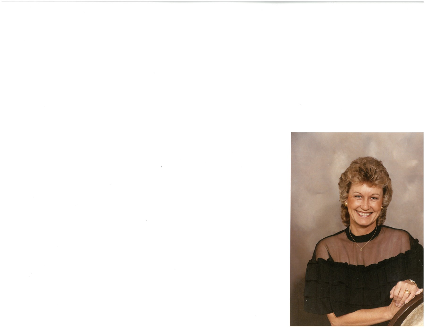 Obituary of Martha Dominik Rosier