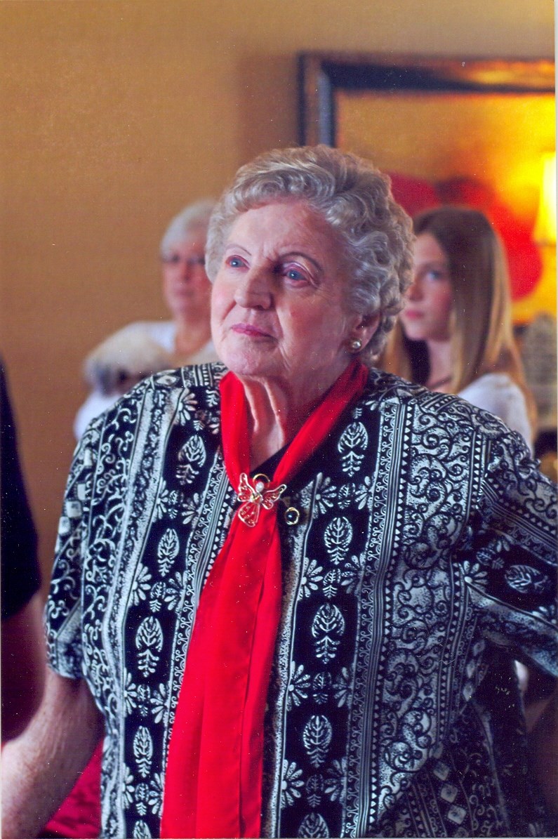 Obituary of Era Lou Bond