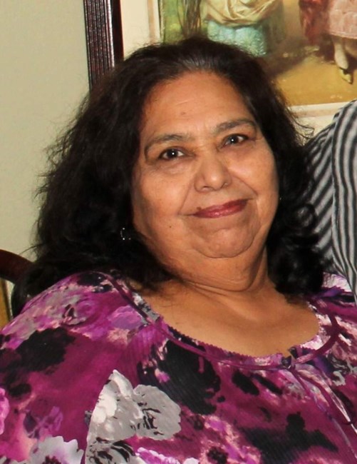 Obituary of Maria Elena Cavazos