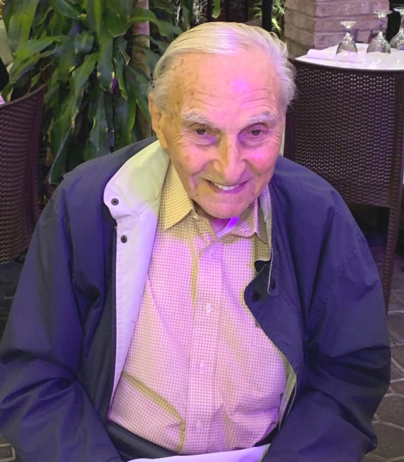 Obituary of Dr. Leonard Swimmer