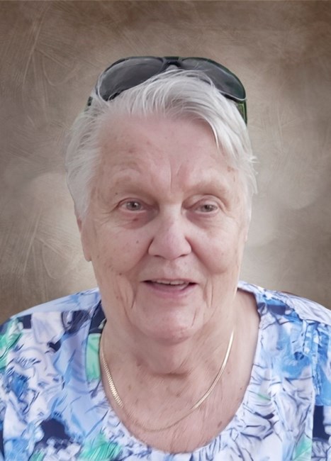 Avis de décès de Mme Yvette Bourgeois