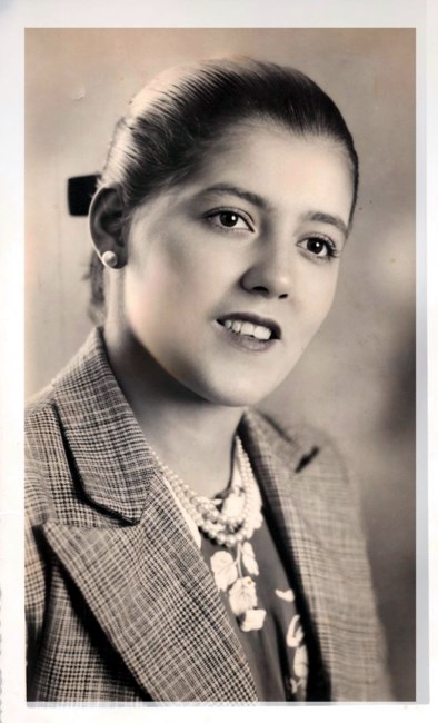 Obituary of Maria Carolina Cardoso