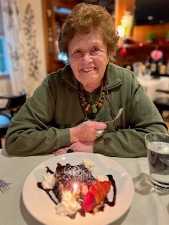 Obituary of Cynthia Cronig