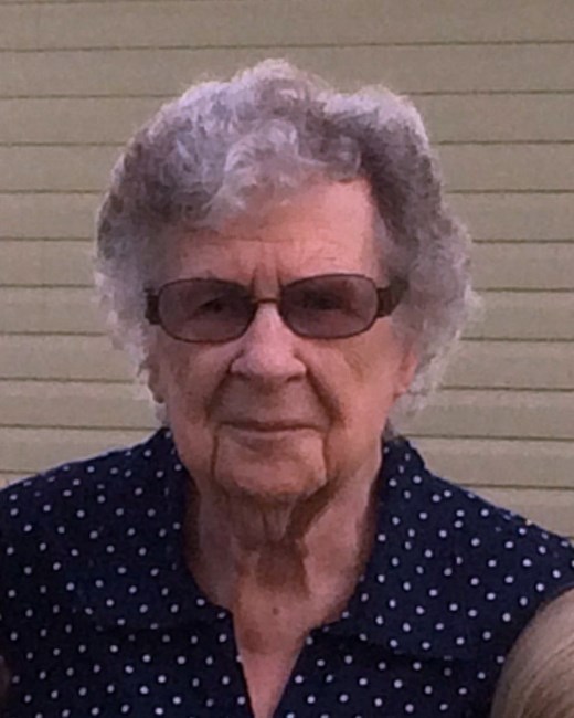 Obituary of Hazel G. Cannon