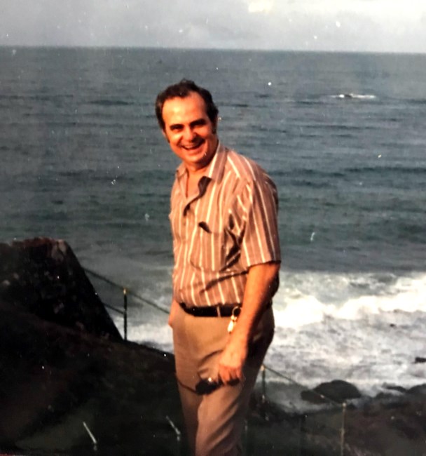 Obituary of Lcdo. Luis Alberto Cid López