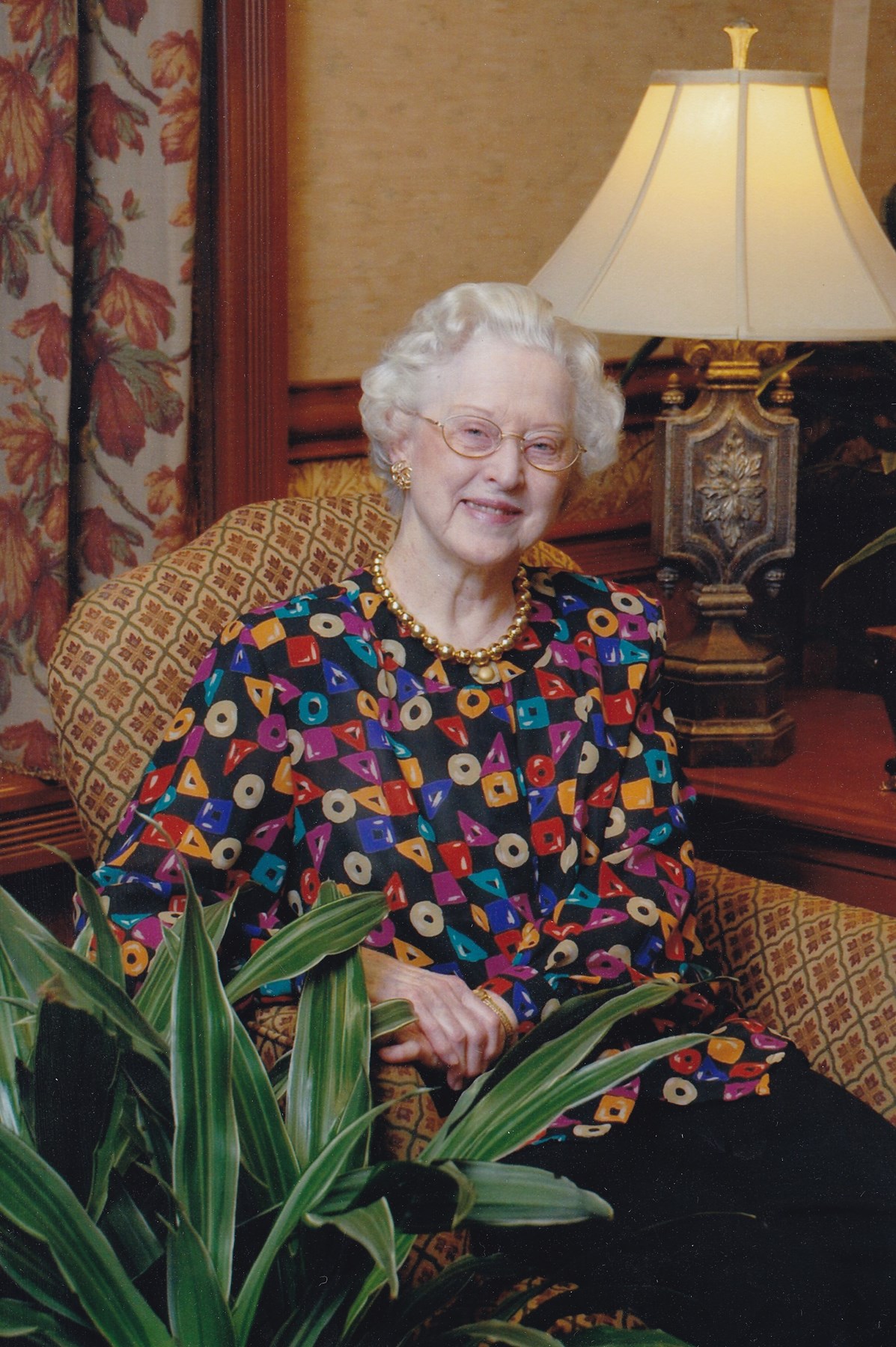 Obituary of Jewell Doris Pampe