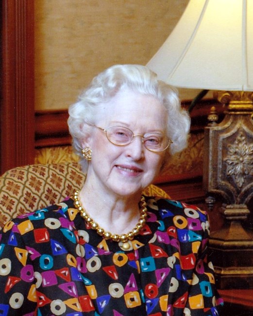 Obituary of Jewell Doris Pampe