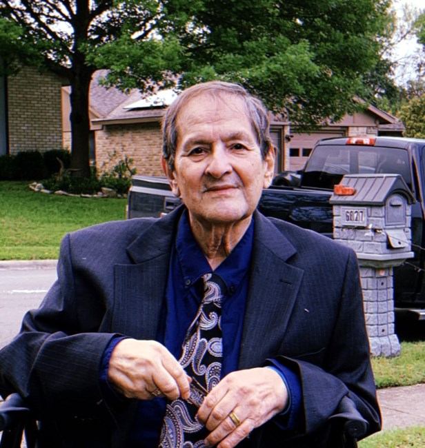 Obituary of Fernando Ortegon Sr.